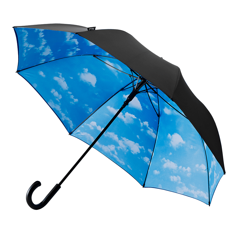 Double Layer Golf Umbrella
