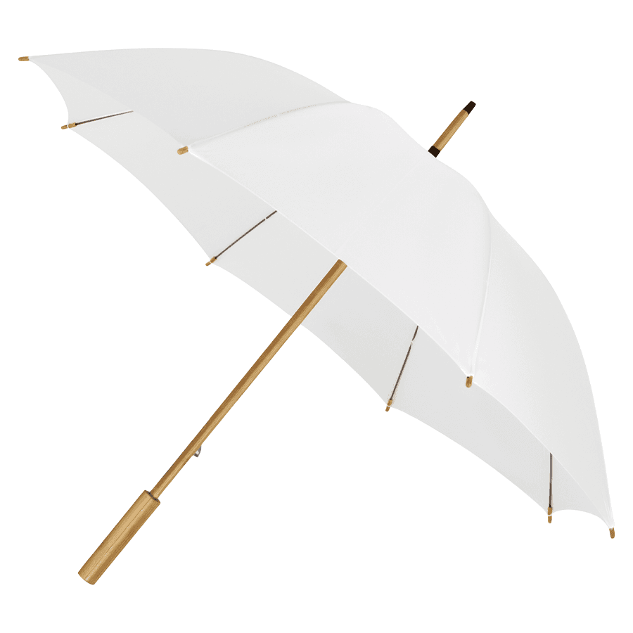 EcoShade Bamboo Umbrella